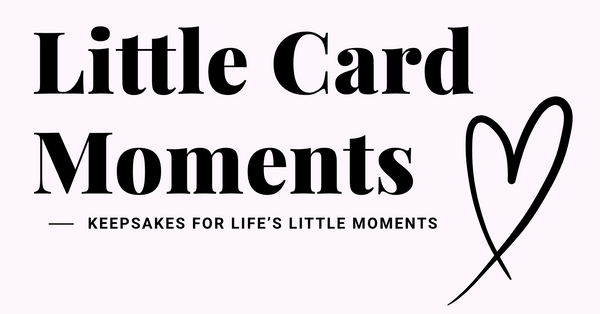 Little Card Moments
